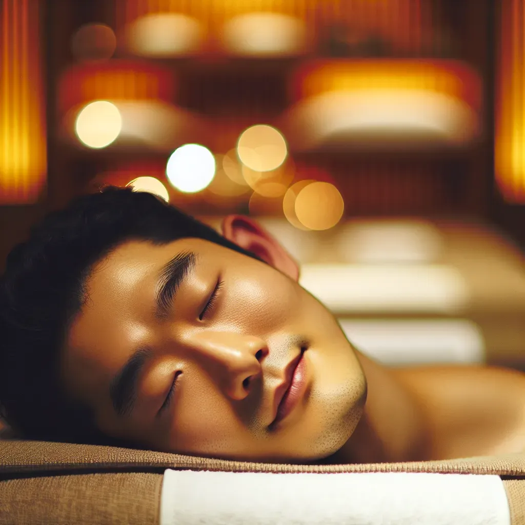 솔직히 말해서 강릉 교동 마사지, 처음이어도 전혀 부담 없었어요!